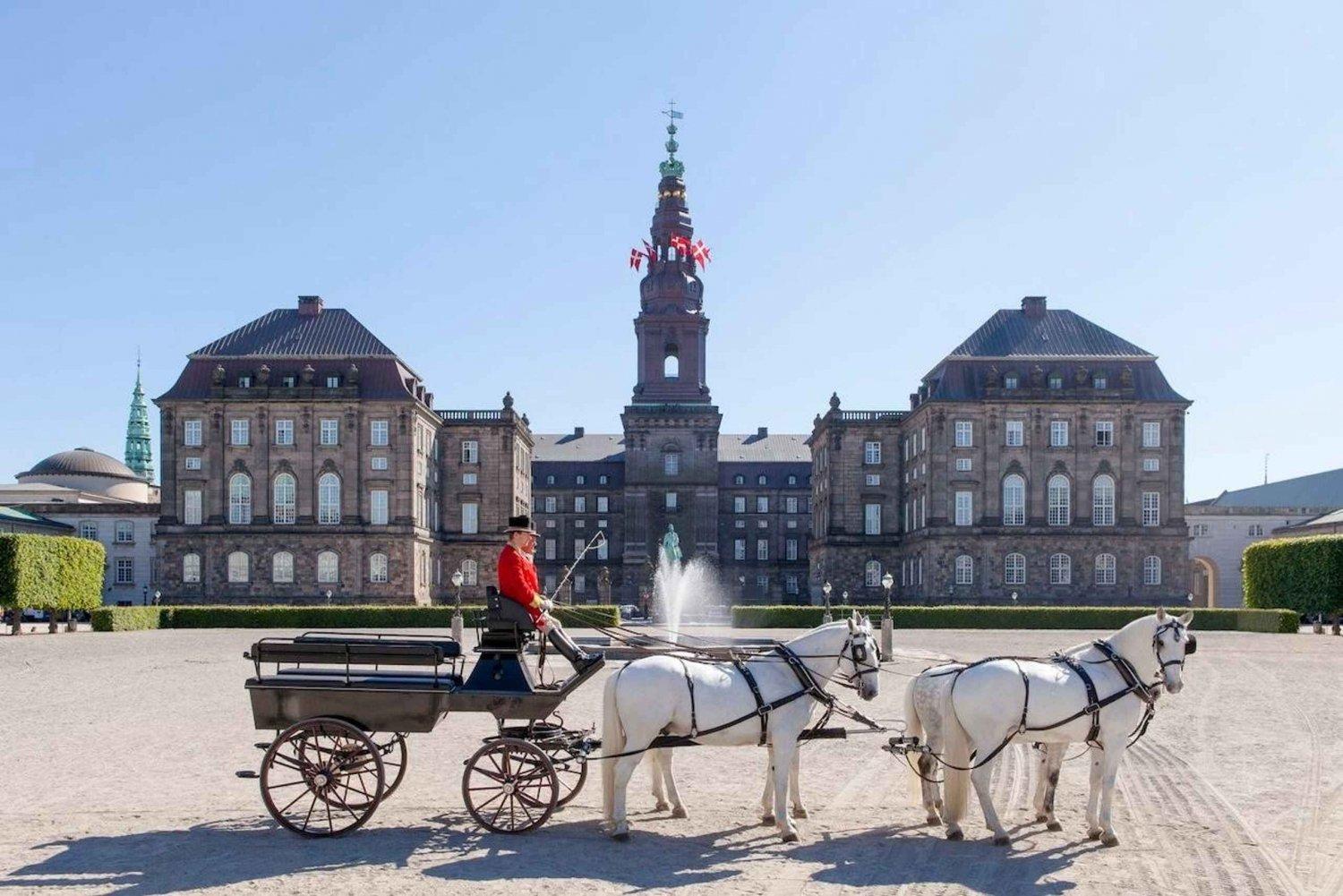 Big 4 Bedroom Apartment With Bathtub By Cph City Hall Square Copenhaga Exterior foto