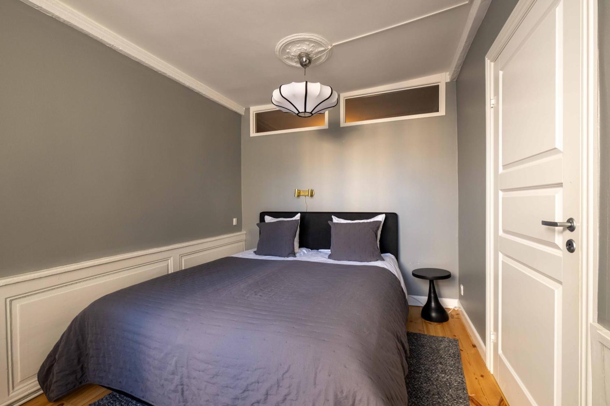 Big 4 Bedroom Apartment With Bathtub By Cph City Hall Square Copenhaga Exterior foto